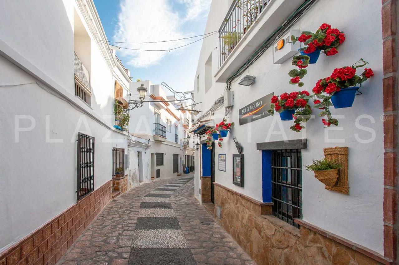 Apartment Apartamento Al Lado De La Playa Torrecilla Calle Malaga Nerja